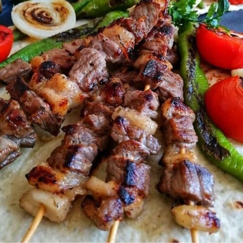 Kuzu Şiş Porsiyon